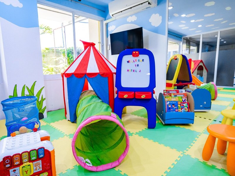 Hotel J Inspired Pattaya 34