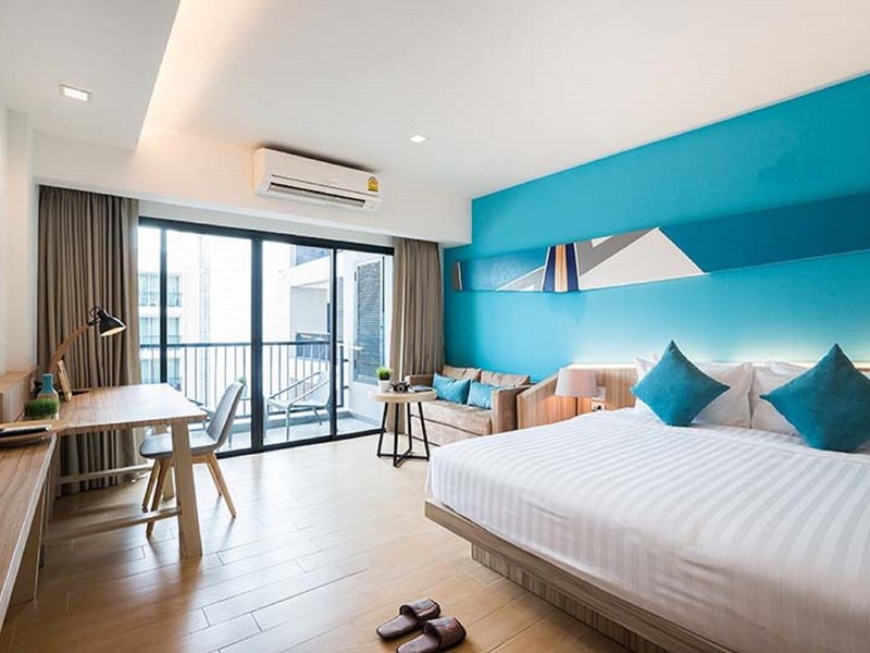 Hotel J Inspired Pattaya 36