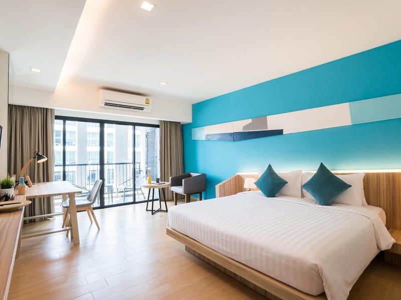 Hotel J Inspired Pattaya 37