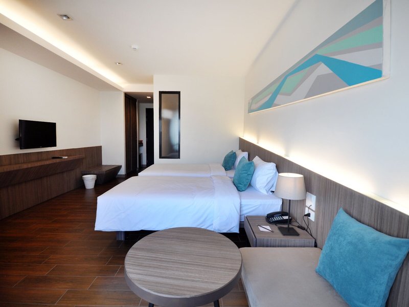 Hotel J Inspired Pattaya 38