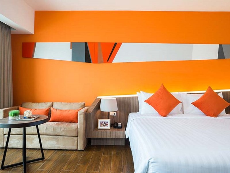 Hotel J Inspired Pattaya 39