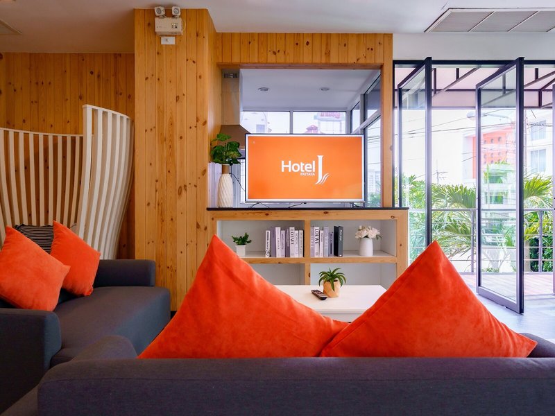 Hotel J Inspired Pattaya 40