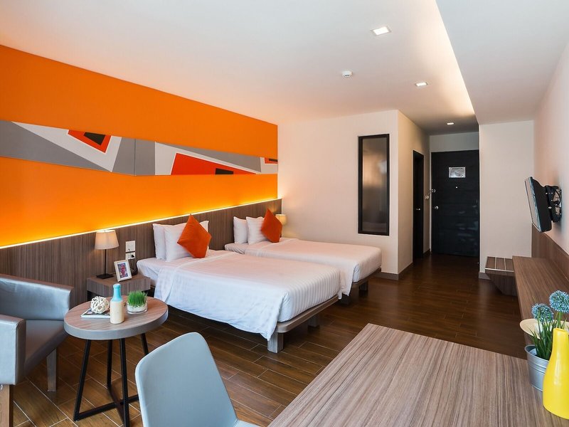 Hotel J Inspired Pattaya 41