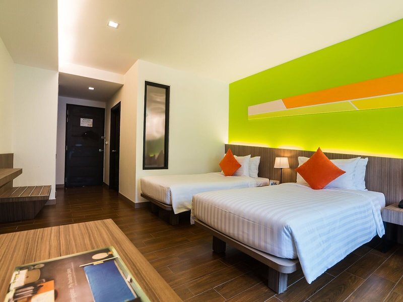 Hotel J Inspired Pattaya 42