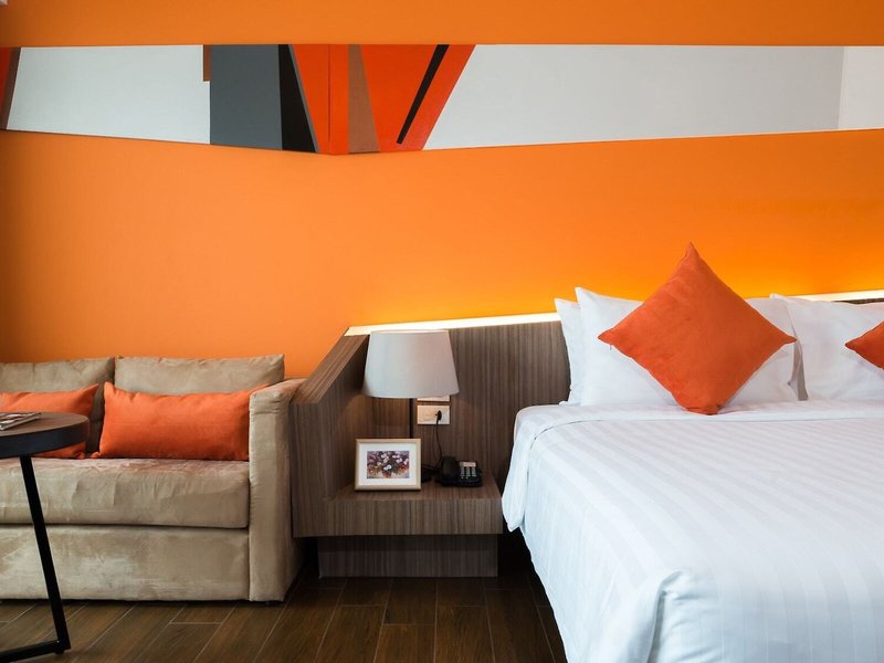 Hotel J Inspired Pattaya 43