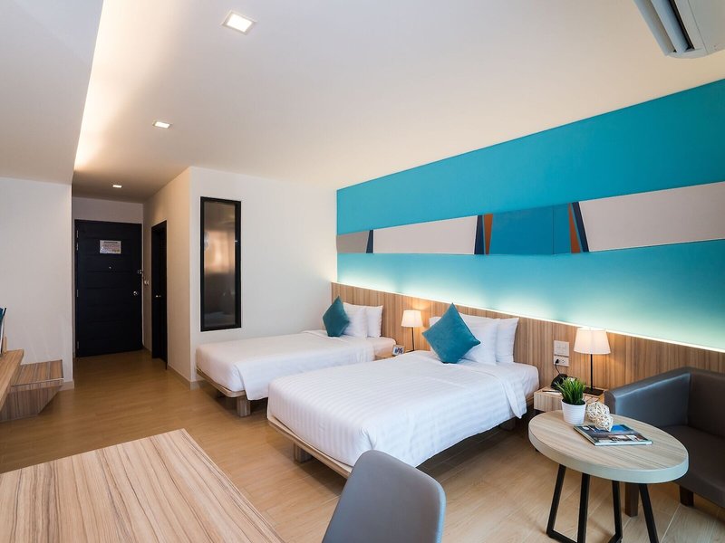Hotel J Inspired Pattaya 44