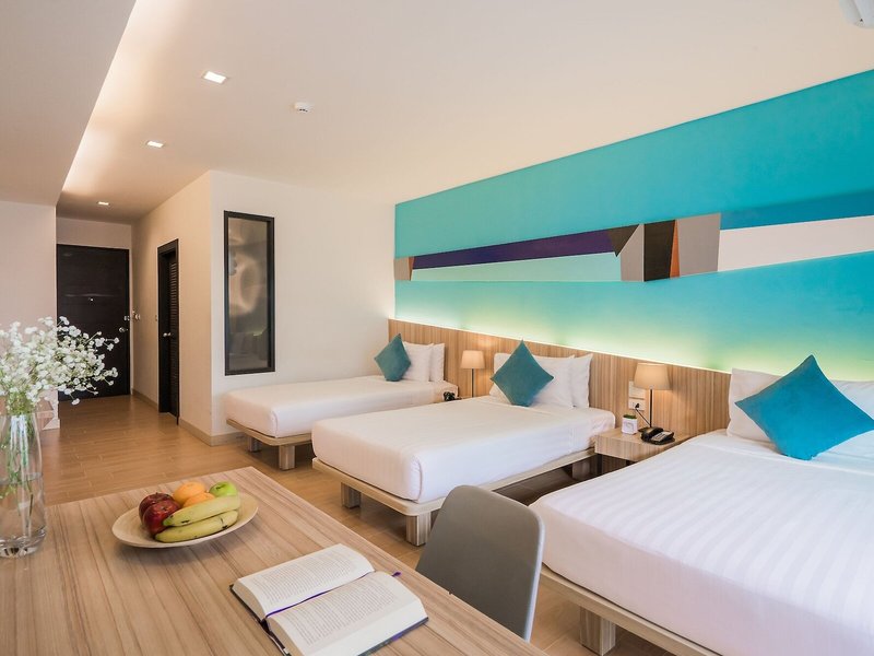 Hotel J Inspired Pattaya 45