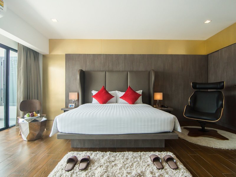 Hotel J Inspired Pattaya 46