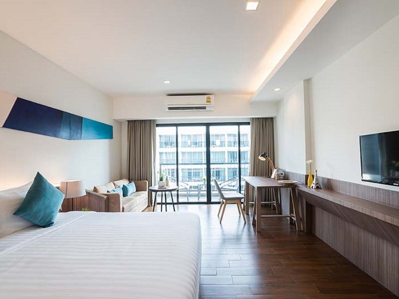 Hotel J Inspired Pattaya 49