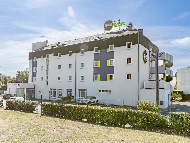 B&B Hôtel TOURS Parc Expo St-Avertin 2