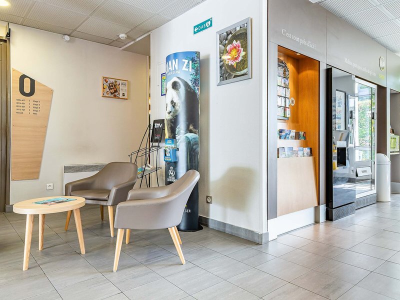 B&B Hôtel TOURS Parc Expo St-Avertin 4