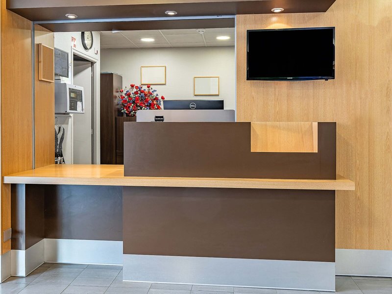 B&B Hôtel TOURS Parc Expo St-Avertin 5