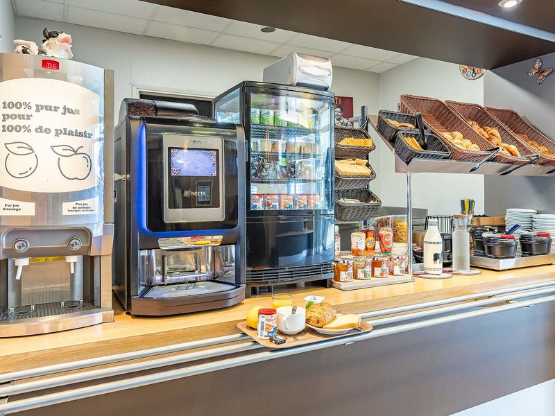 B&B Hôtel TOURS Parc Expo St-Avertin 6