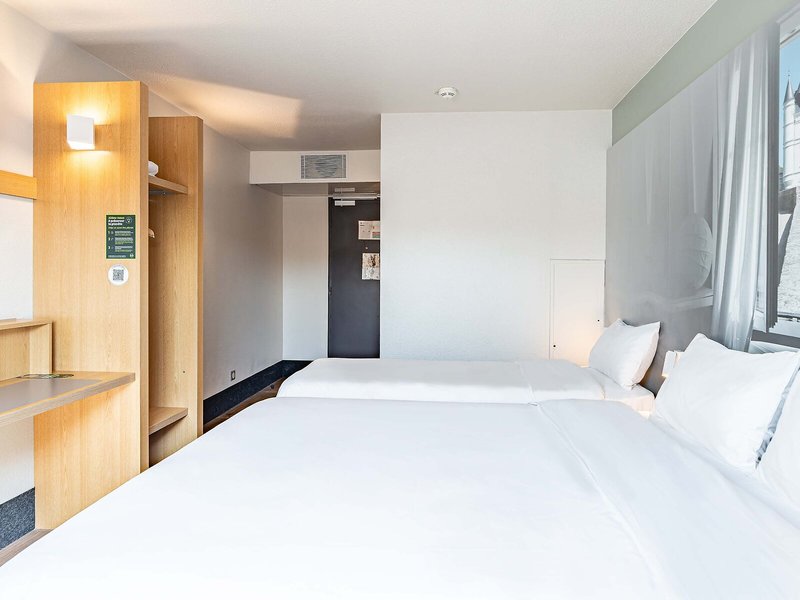 B&B Hôtel TOURS Parc Expo St-Avertin 11