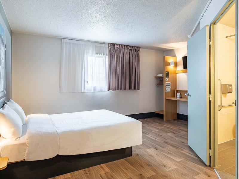 B&B Hôtel TOURS Parc Expo St-Avertin 12