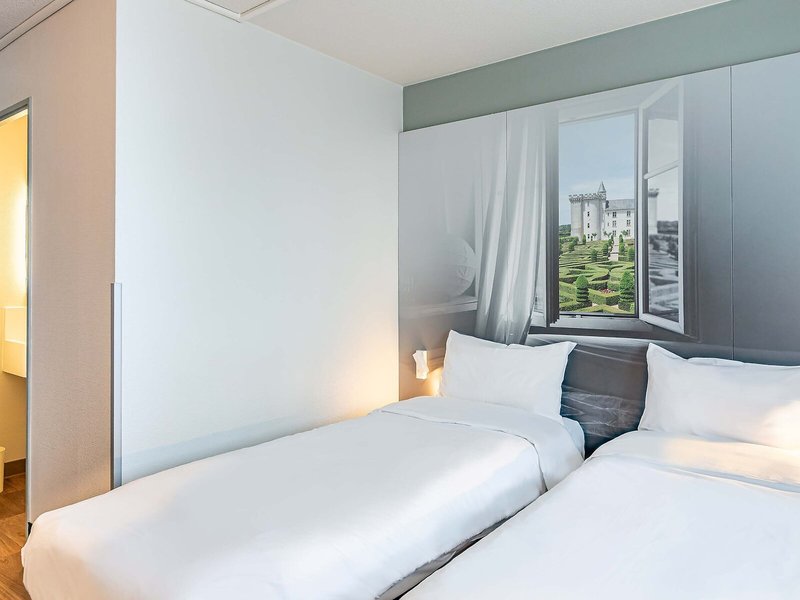 B&B Hôtel TOURS Parc Expo St-Avertin 13