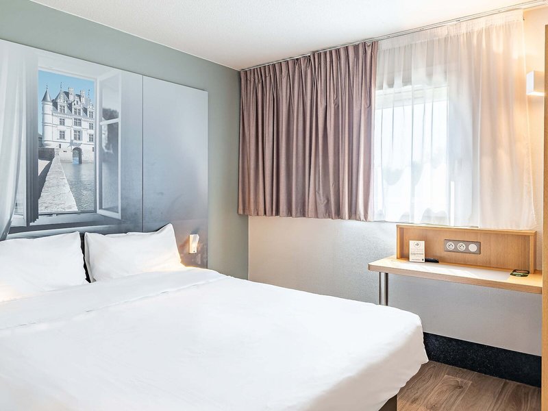 B&B Hôtel TOURS Parc Expo St-Avertin 14