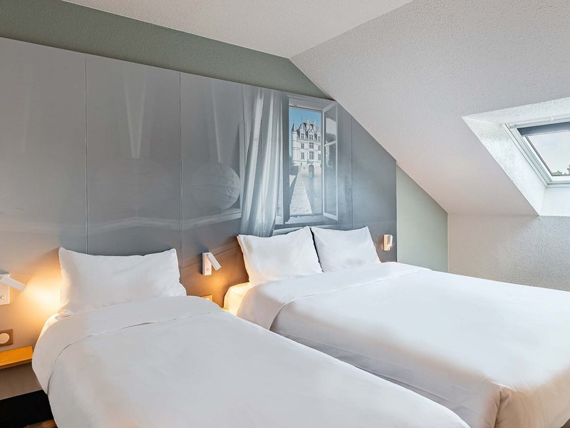 B&B Hôtel TOURS Parc Expo St-Avertin 16