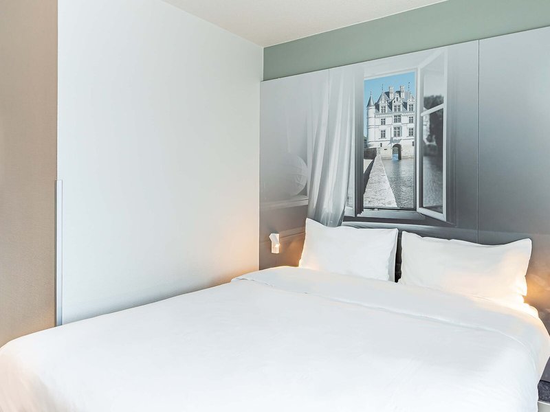 B&B Hôtel TOURS Parc Expo St-Avertin 17