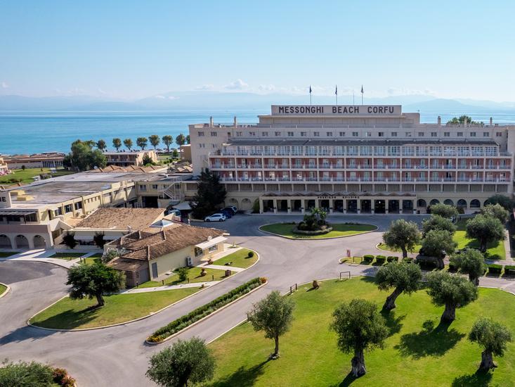 Messonghi Beach Holiday Resort 1