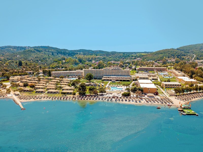 Messonghi Beach 1 - Exterior