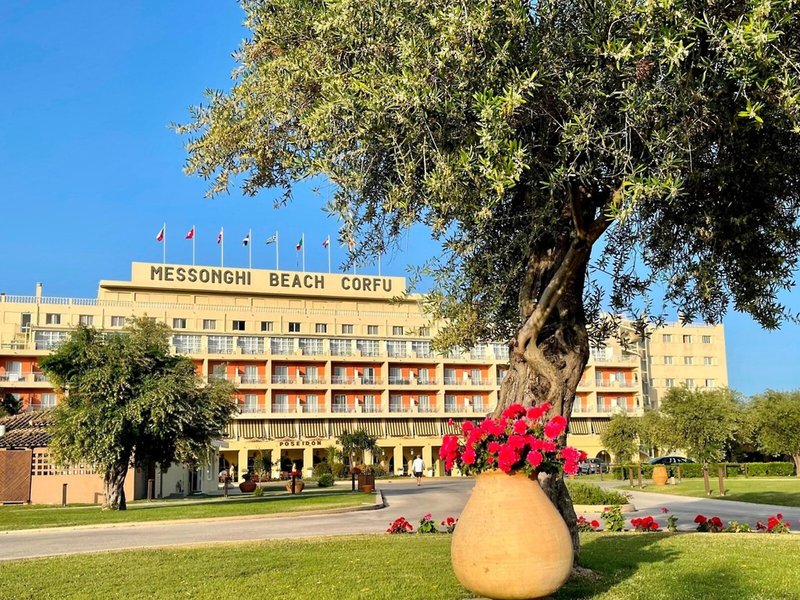 Messonghi Beach 8 - Exterior