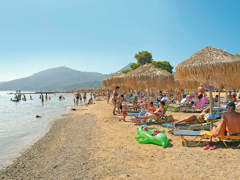Messonghi Beach 9 - Beach