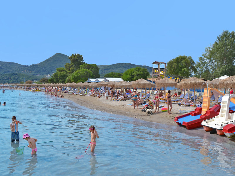 Messonghi Beach 10 - Beach
