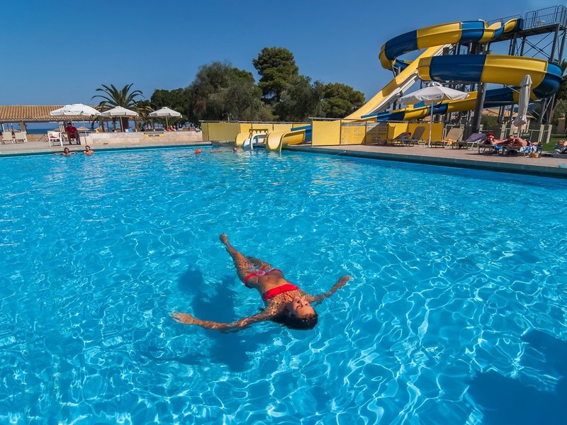 Messonghi Beach 13 - Outdoor Pool