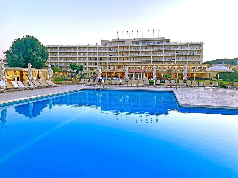 Messonghi Beach 15 - Outdoor Pool