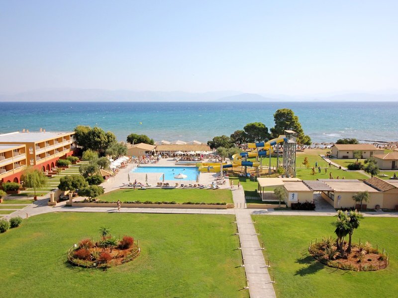 Messonghi Beach 16 - Outdoor Pool