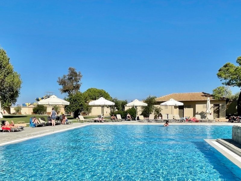 Messonghi Beach 18 - Outdoor Pool
