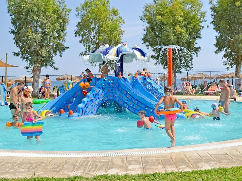 Messonghi Beach 19 - Outdoor Pool