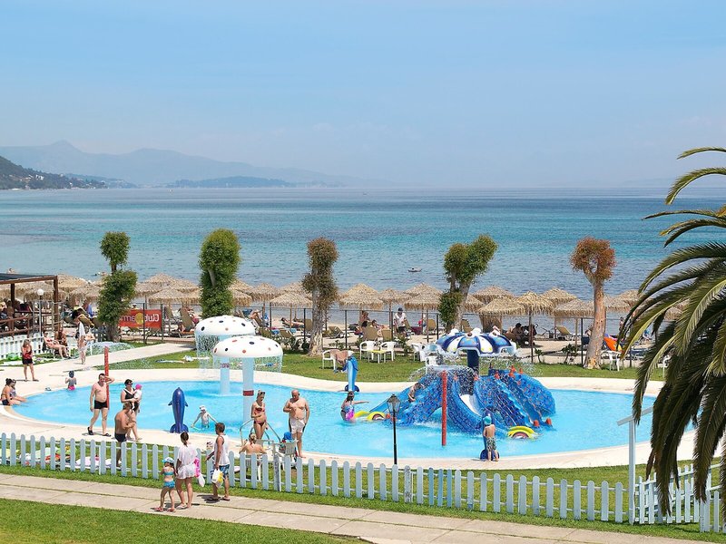 Messonghi Beach 20 - Outdoor Pool