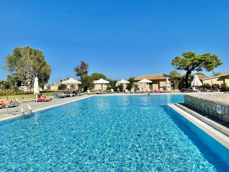 Messonghi Beach 21 - Outdoor Pool