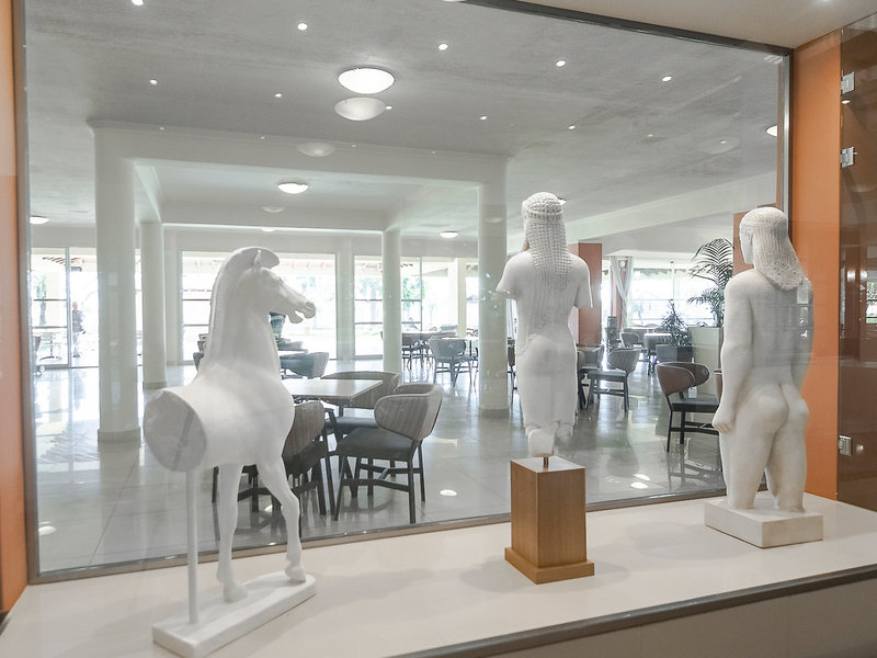 Messonghi Beach 23 - Lounge / Lobby