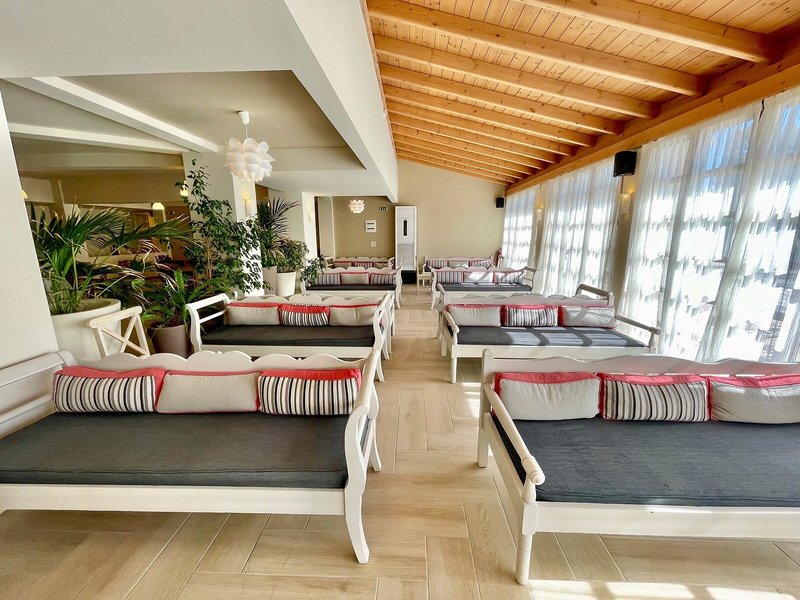 Messonghi Beach 24 - Lounge / Lobby