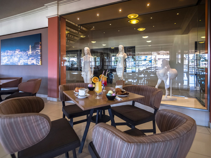 Messonghi Beach 27 - Restaurant