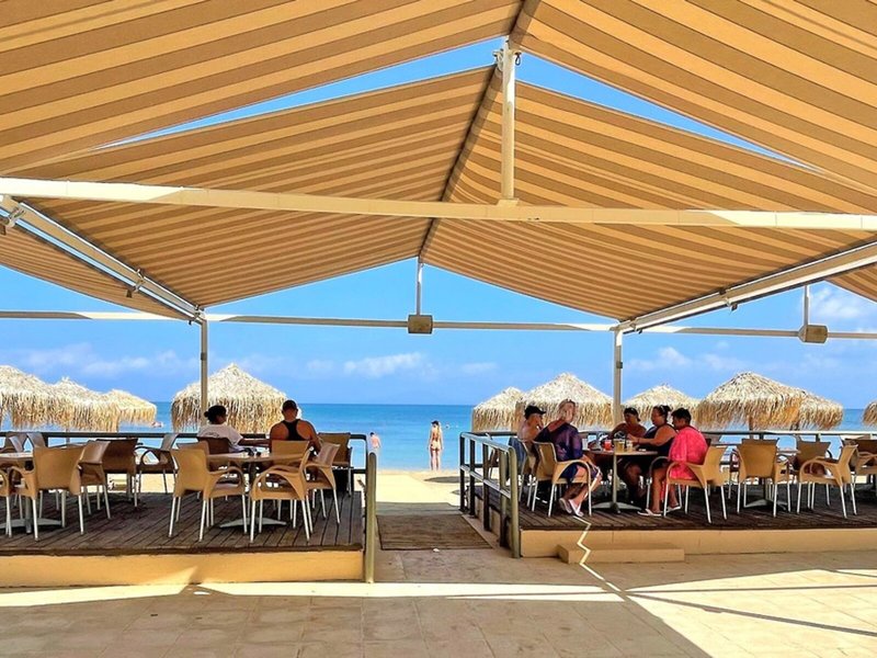 Messonghi Beach 31 - Restaurant
