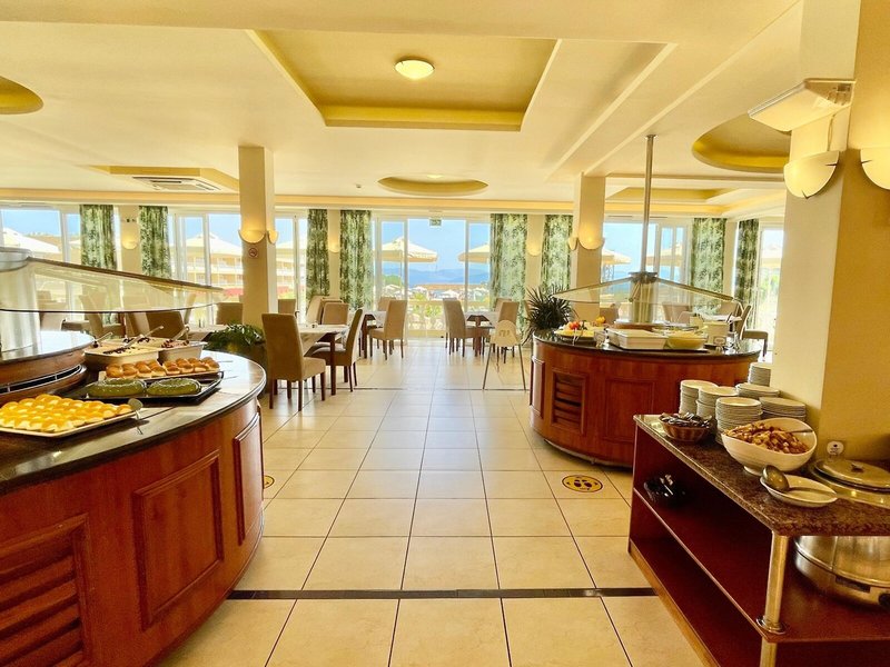 Messonghi Beach 34 - Restaurant