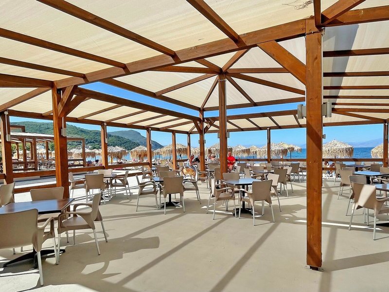 Messonghi Beach 36 - Restaurant