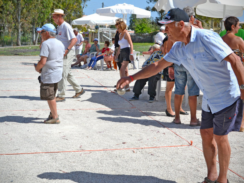 Messonghi Beach 37 - Sports and leisure