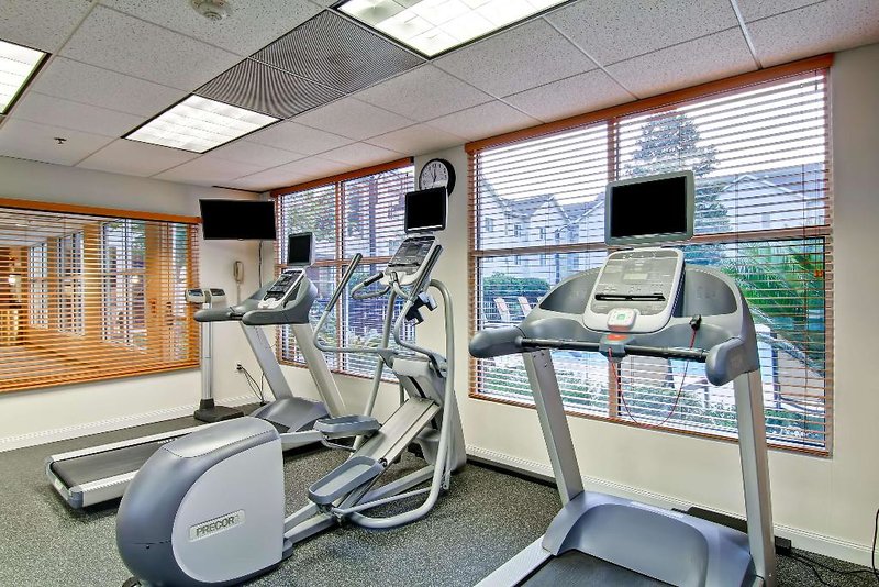 Homewood Suites at Kingwood Parc 1