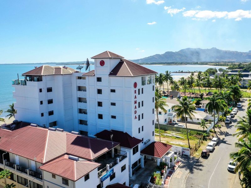 Ramada Suites Wailoaloa Beach Fiji 21