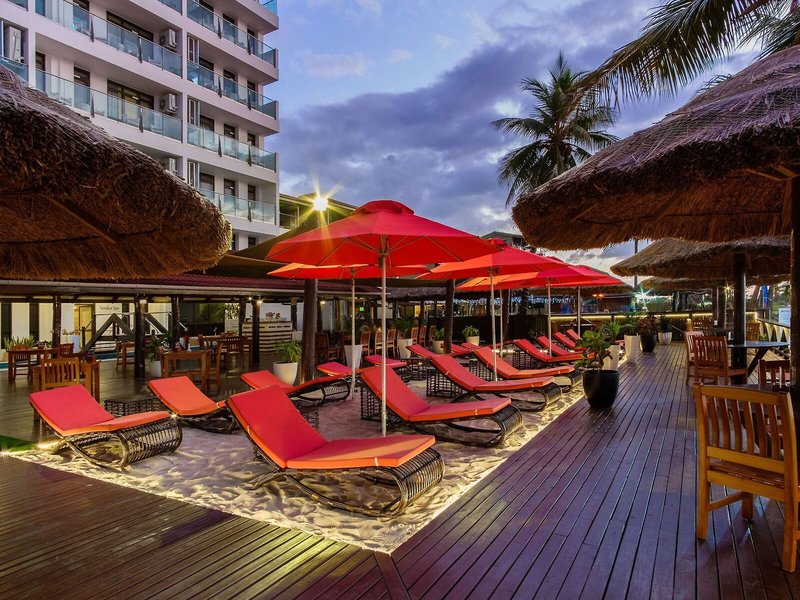 Ramada Suites Wailoaloa Beach Fiji