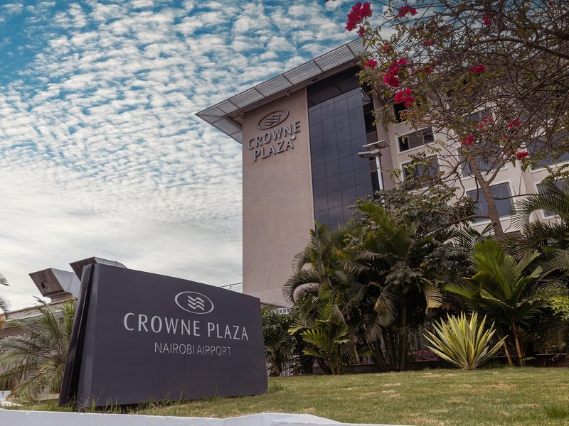Crowne Plaza Nairobi Airport  1