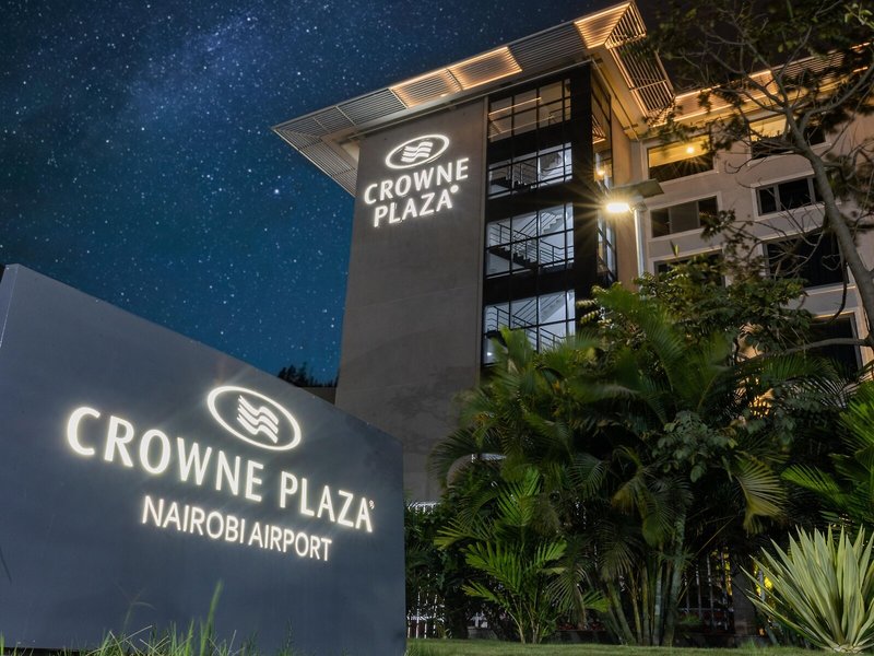Crowne Plaza Nairobi Airport  2