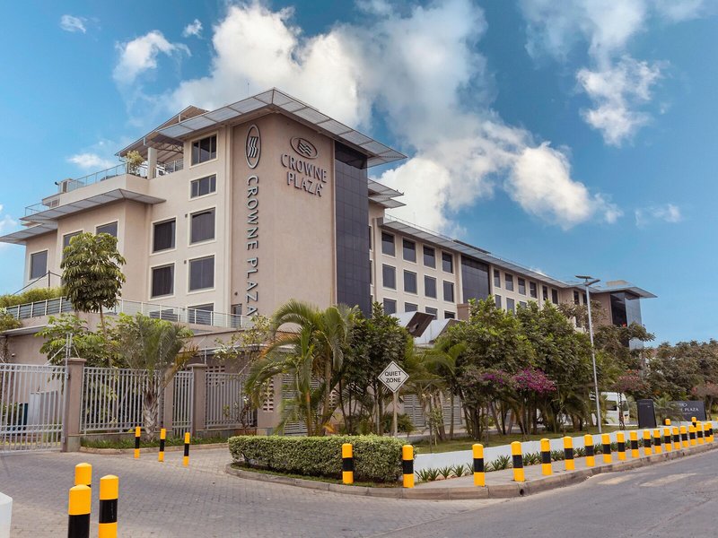 Crowne Plaza Nairobi Airport  4