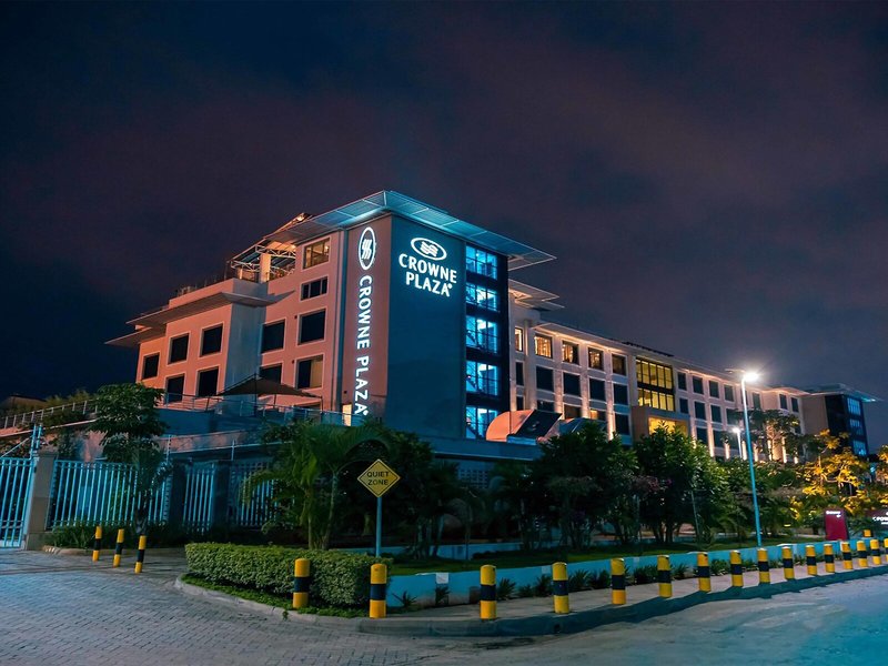Crowne Plaza Nairobi Airport  5
