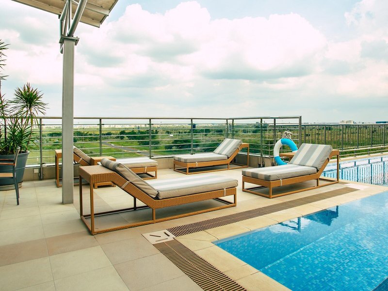 Crowne Plaza Nairobi Airport  9
